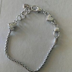 Brighton charm bracelet